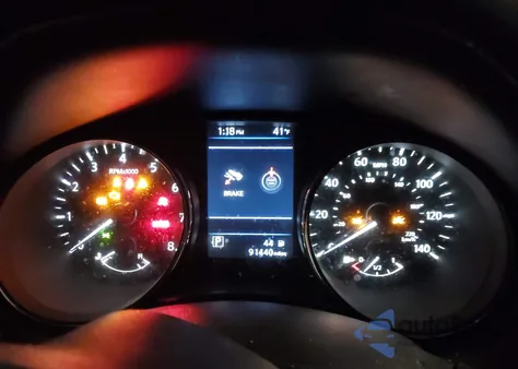 2020 Nissan Rogue Sv Fwd from USA, damaged, VIN JN8AT2MT6LW009562